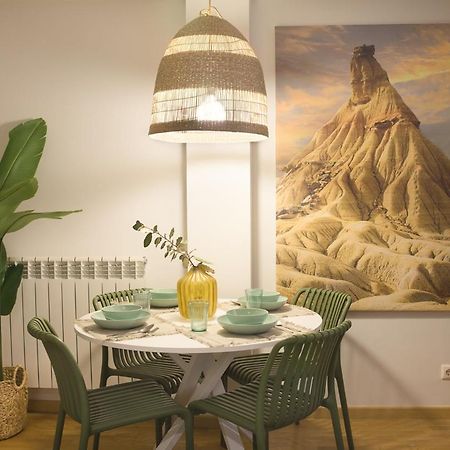 Apartamento Palacio Descalzos Tudela Ngoại thất bức ảnh