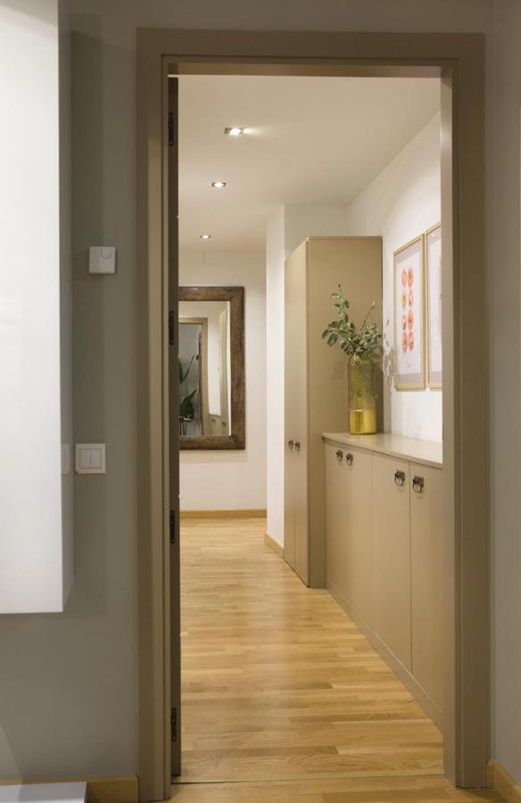 Apartamento Palacio Descalzos Tudela Ngoại thất bức ảnh