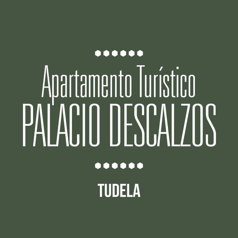 Apartamento Palacio Descalzos Tudela Ngoại thất bức ảnh