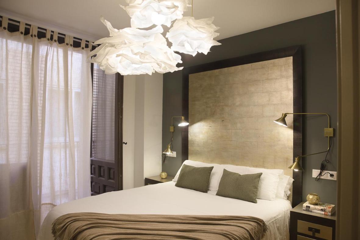 Apartamento Palacio Descalzos Tudela Ngoại thất bức ảnh