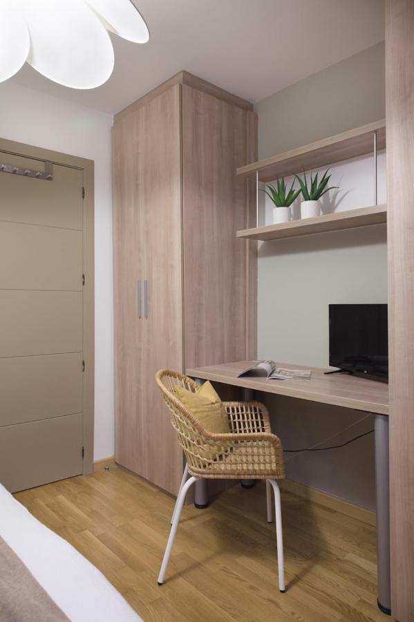 Apartamento Palacio Descalzos Tudela Ngoại thất bức ảnh