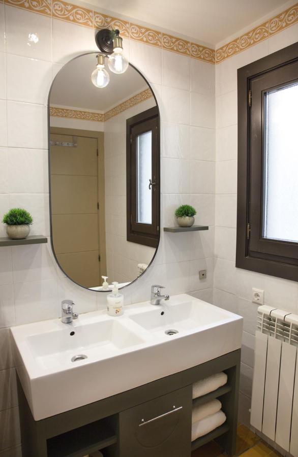 Apartamento Palacio Descalzos Tudela Ngoại thất bức ảnh