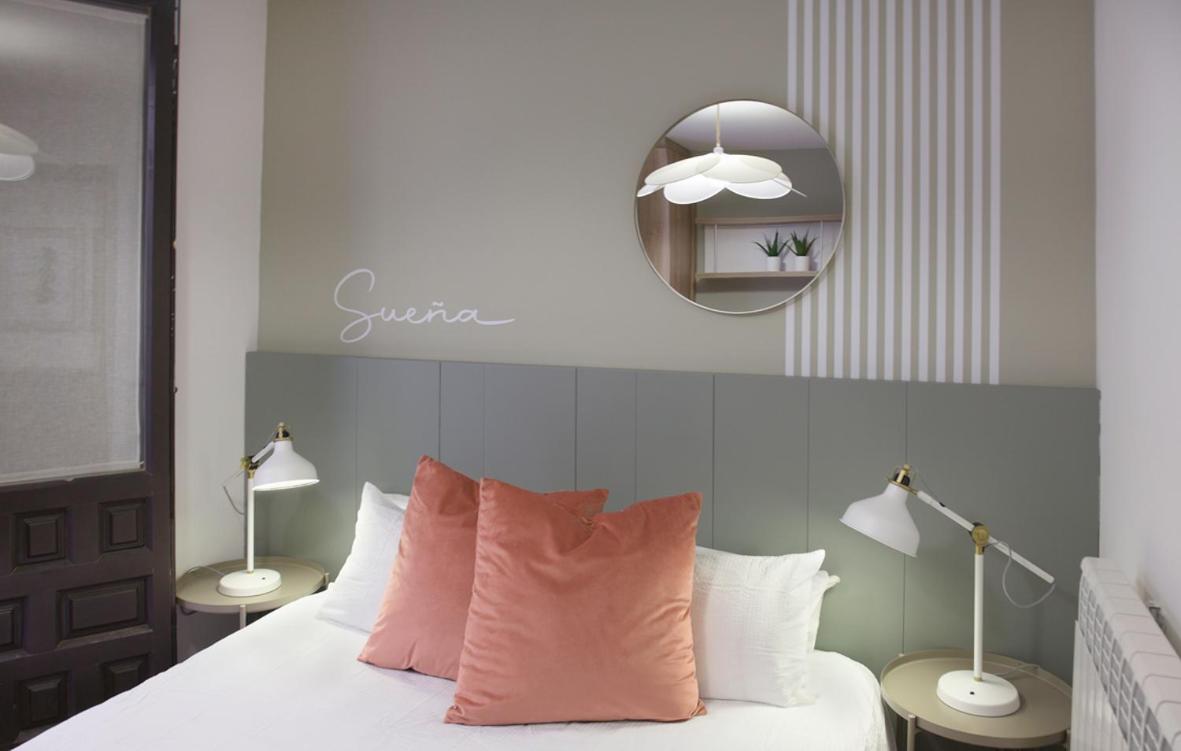 Apartamento Palacio Descalzos Tudela Ngoại thất bức ảnh